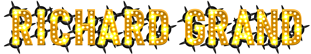 Richard Grand - Zanger en Entertainer