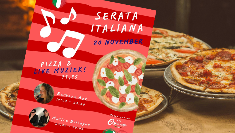 Serata Italiana