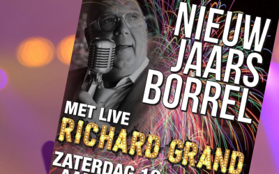 Nieuwjaarsborrel 2026