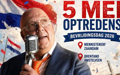 5 mei viering