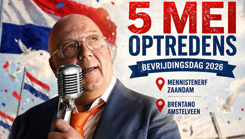 5 mei viering